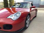 Porsche 911 Turbo 2003 года